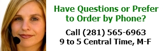 Order by Phone