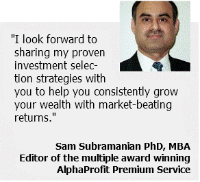 Sam Subramanian