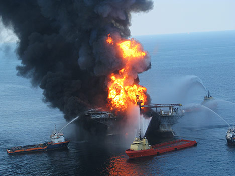 Best Way to Invest to Profit from 2010 BP Gulf of Mexico Oil Spill